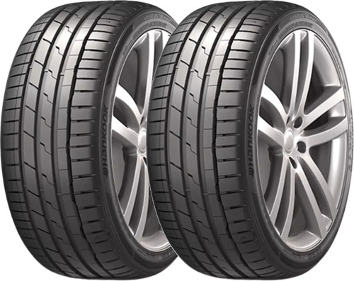 Kit de 2 llantas Hankook Touring BENTUS S1 EVO 3 K127B P Run Flat 88 W