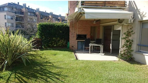 Imagen 2 de 11 de Departamento A La Venta En Pb Con Jardin - Portezuelo Nordelta