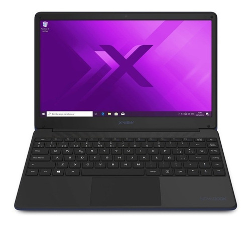 Notebook X-View Cloudbook Novabook V2 roja 14", Intel Celeron N3450  4GB de RAM 64GB HDD, Intel HD Graphics 500 1366x768px Windows 10