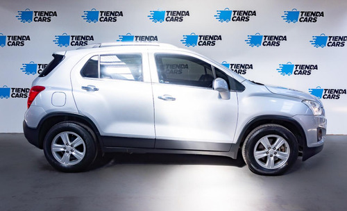 Chevrolet Tracker 1.8 Ltz 140cv 2016