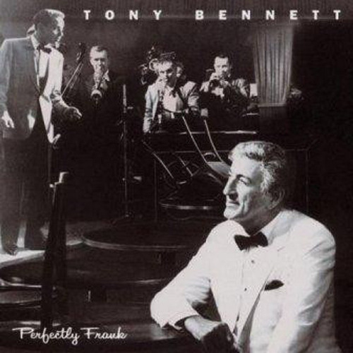 Tony Bennett  Perfectly Frank Cd
