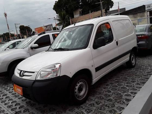 Imagem 3 de 9 de Peugeot Partner 1.6 Furgão 800kg 16v Flex 3p Manual