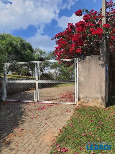 Imagem 6 de 15 de Chacara - Chácaras Arataba - Sp - 639668