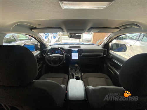 Ford Ranger 2.0 TURBO DIESEL CD XLS 4X4 AUTOMÁTICO