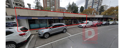 Local Comercial En Arriendo En Las Condes 70 M2