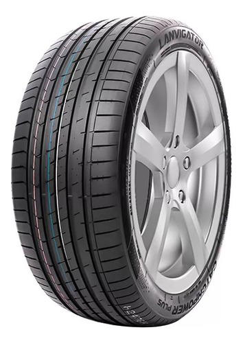 Llanta Lanvigator 225/50 R17 98w Catchpower Plus 4c