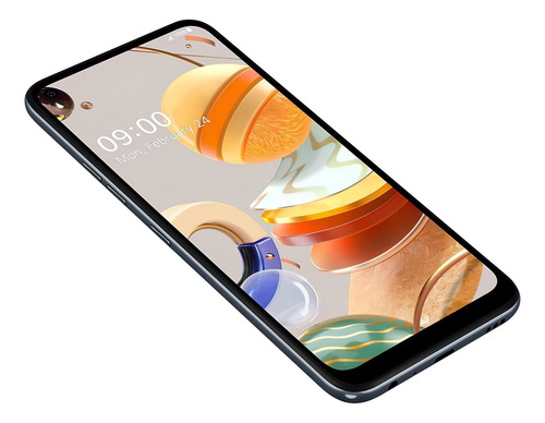 LG K61 Color Titanium - Excelente (Reacondicionado)