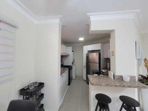 Foxpiantini.com - A328 | Apartamento En Alquiler En Piantini | Exclusividad Y Confort Moderno