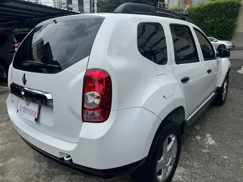 Renault Duster 1.6 Expression