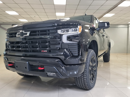 Chevrolet Silverado 5.3 V8 Z71 Trail Boss