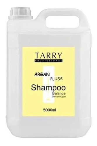 Tarry Shampoo Argan Plus Balance 5000ml