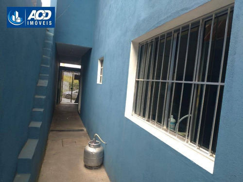 Imagem 4 de 16 de Sobrado Com 2 Dormitórios Para Alugar, 100 M² Por R$ 1.500,00/mês - Jardim Álamo - Guarulhos/sp - So0169