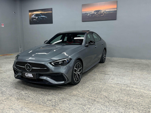 Mercedes-Benz Classe C 2.0 Amg Line Aut. 4-P Hibrido