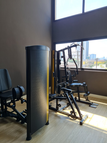 Studio No Ipiranga Alto Padrão 30m2