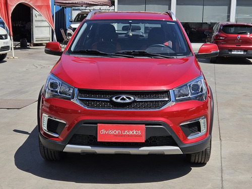 Chery Tiggo 2 TIGGO 2 GL MT