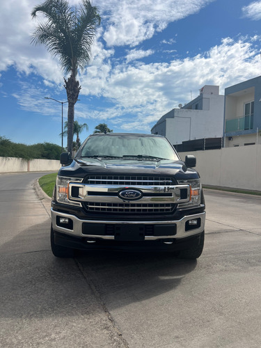 Ford F-150 5.0l Doble Cabina V8 4x4 At
