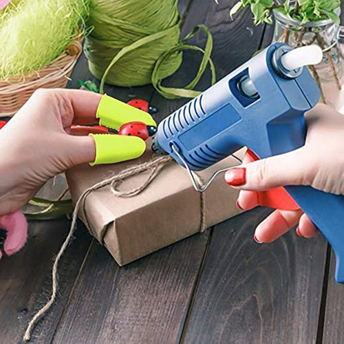 Py 24 Pcs Protectores De Dedos De Silicona Tapas Para