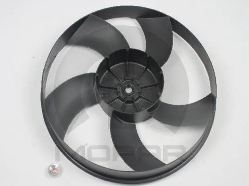 Aspa Electroventilador Dodge Caliber Y Jeep Compass 2007 -12