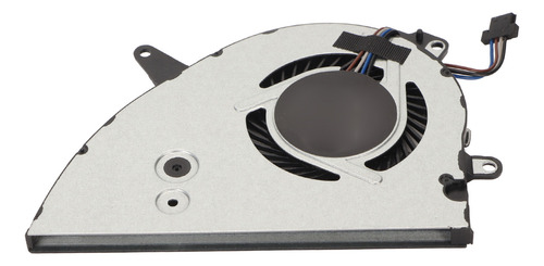 Ventilador De Cpu Para Pavilion 4pin Power Dc5v 0.45a Small