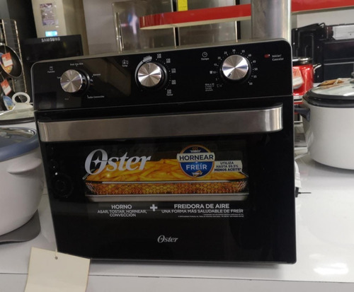 Horno Freidora Aire Oster® Modelo (tssttvmaf1) Nuevo En Caja