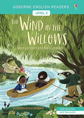 Wind In The Willows,the - Usborne English Readers Level 2--u