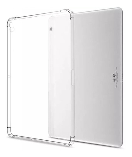 Funda Para Huawei Mediapad T3 10 (9.6) Tpu Flexible 