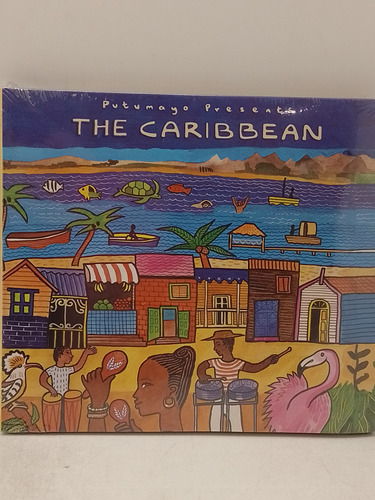The Caribbean Putumayo Cd Nuevo 