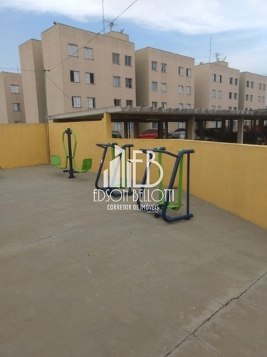 Imagem 24 de 24 de Apartamento À Venda No Bairro Jardim Estrela, Mauá. - 4433