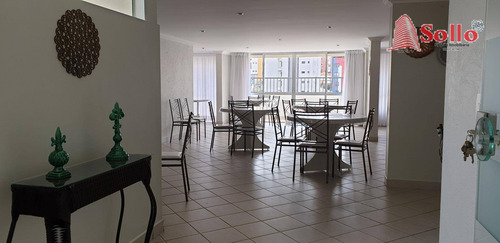 Imagem 24 de 30 de Apartamento Com 3 Dormitórios À Venda, 110 M² Por R$ 450.000,00 - Vila Zanardi - Guarulhos/sp - Ap0218