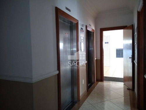 Imagem 24 de 25 de Apartamento Com 2 Dormitórios À Venda, 94 M² Por R$ 370.000,00 - Vila Guilhermina - Praia Grande/sp - Ap2619