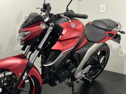 Imagem 10 de 15 de Fz25 250 Fazer Flex