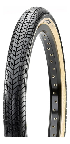 Neumático Maxxis  Bmx 20x2.10 Grifter Skinwall