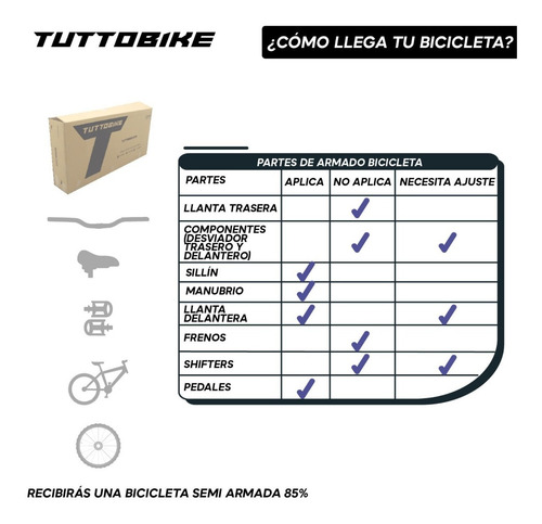 Imagen 6 de 8 de Bicicleta Flink Plegable/alum Rodada-20 7 Velocidades