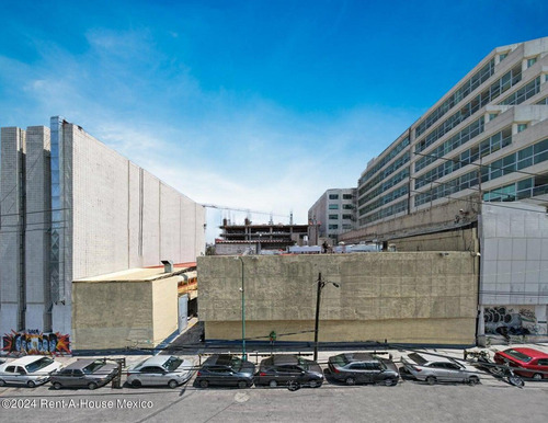 Edificio Comercial En Renta En Centro Cuauhtémoc Gis 24-3923