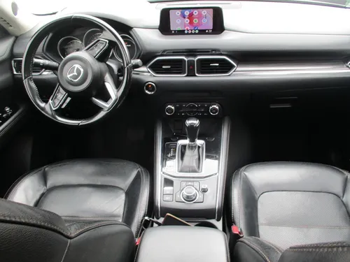 Mazda CX-5 GRAND TOURING 4X4 2500CC AT AA