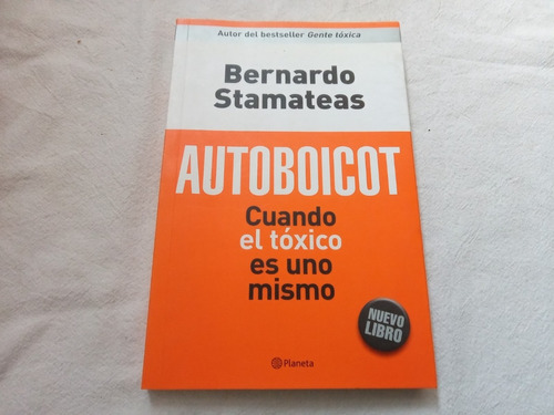 Autoboicot Stamateas