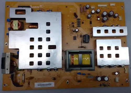 Repair Service For SHARP LC-60LE640U Power Supply Board Causing Totally Dead Tv No Standby Or Failing To Start Etc