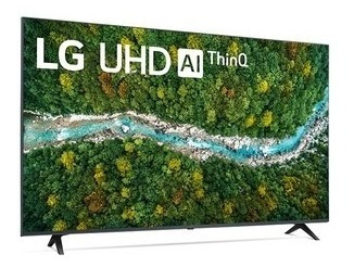 Imagem 4 de 7 de Smart Tv LG 55'' 4k Uhd 55up7750 Al Thinq Smart Magic