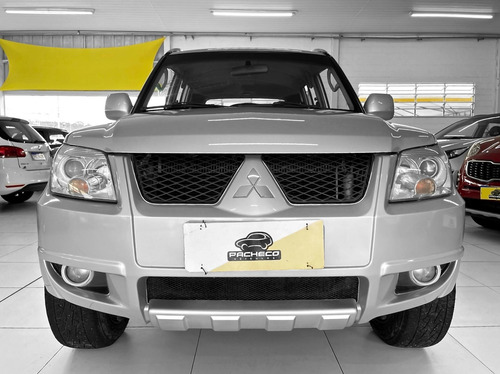 Imagem 2 de 10 de Mitsubishi Pajero Tr4 2.0 4x4 At