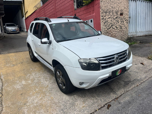 Renault Duster 2.0 16v Techroad Hi-flex Aut. 5p
