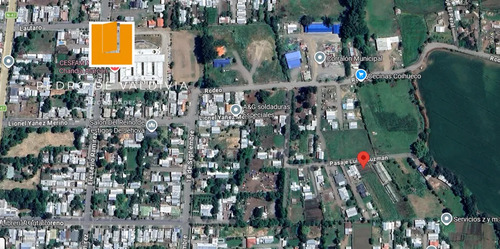 Terreno Urbano En Venta | 2.033,71 M2 | Coihueco Urbano