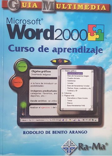 Microsoft Word 2000. Curso De Aprendizaje - De Benito