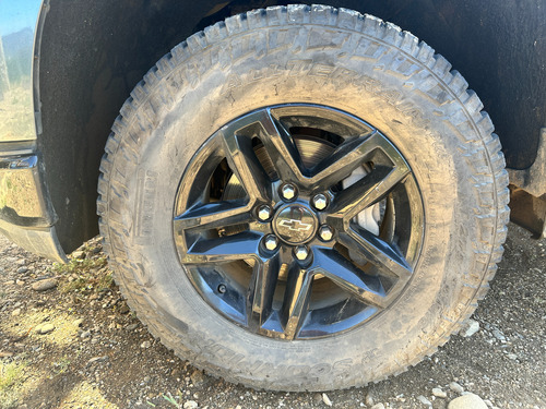 Chevrolet Silverado Ltz Cc 5.3L 4Wd Z71