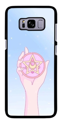 Funda Protector Para Samsung Galaxy Sailor Moon Moda 002