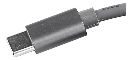 Cable De Alimentación Dc Para Plato Tipo C A 100w Pd 18awg