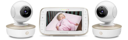 Monitor Para Bebes Motorola 