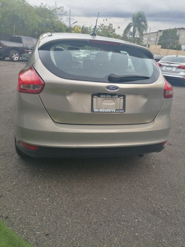 Ford Focus Hatchback 2017