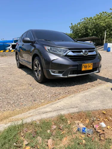 Honda CR-V 2.4 City Plus
