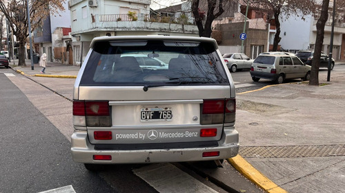 Ssangyong Musso 2.9 602 D El