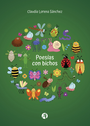 Poesías Con Bichos - Claudia Lorena Sánchez